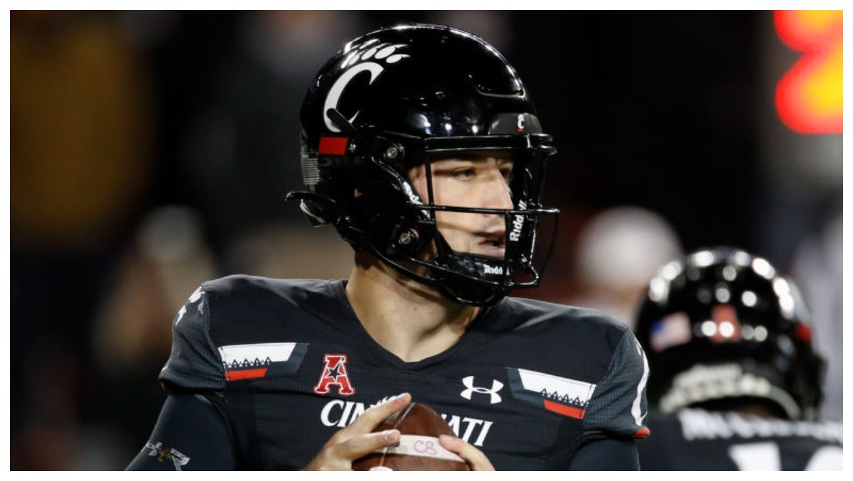 , Cincinnati QB Ben Bryant Announces Long term Ideas – Mobile Betting On the internet &#8211; uBetMobile.com