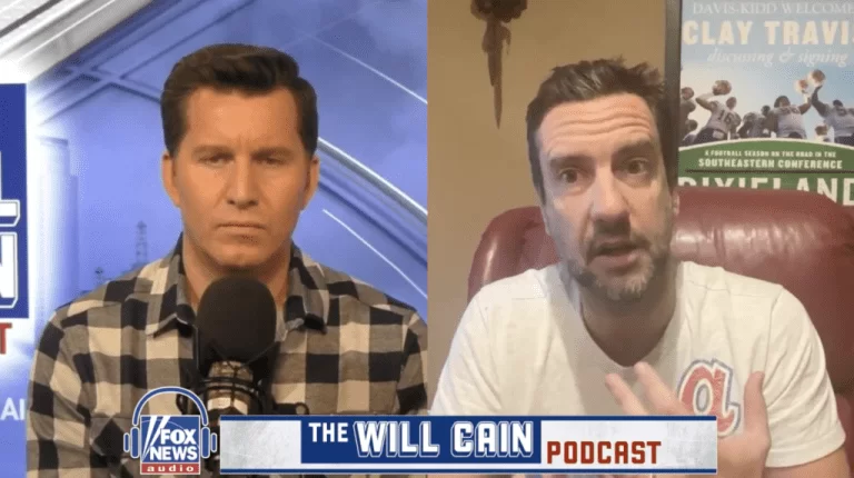 Clay Travis Joins ‘The Will Cain Podcast’ To Discuss Positive Outlook For USMNT Ahead of 2026 World Cup – Mobile Betting Online – uBetMobile.com