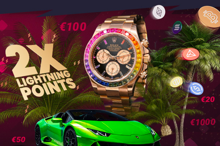 Cloudbet Adds Lamborghini, Rolex, and Maldives Villa to All New Loyalty Program Marketplace – European Gaming Industry News – uBetMobile.com