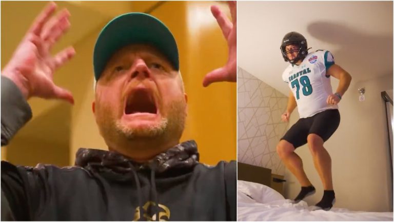 Coastal Carolina Loses Bowl After Dropping Home Alone Hype Video – uBetMobile.com