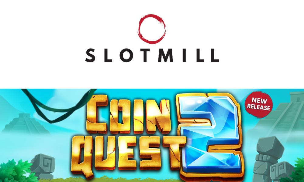 , Coin Quest 2 – The new blockbuster game from Slotmill! – European Gaming Industry News &#8211; uBetMobile.com