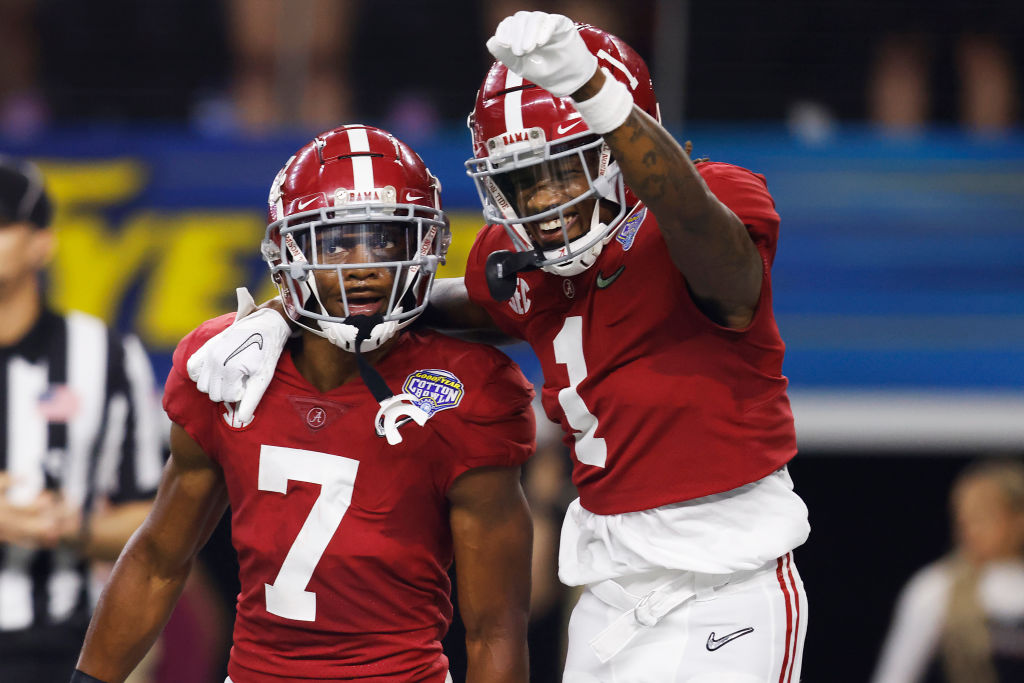 , College Football Playoff Top 4 Should Be Georgia, Michigan, TCU, Ohio State, But There Is Bama Fear – Mobile Betting Online &#8211; uBetMobile.com