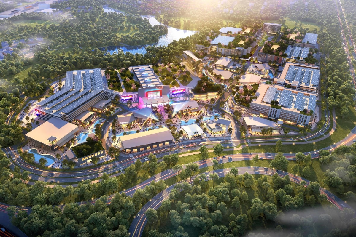 , Cordish Companies Unveils $1.4B Casino Development for Petersburg &#8211; uBetMobile.com