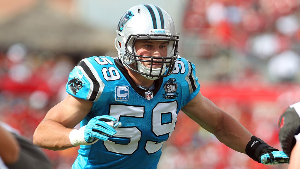 , Could Luke Kuechly Join Carolina Panthers Coaching Staff? – Mobile Betting Online &#8211; uBetMobile.com