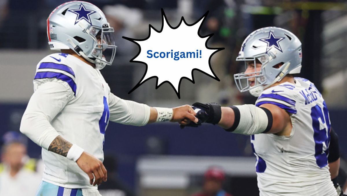 , Cowboys&#8217; 50-Burger Against Pitiful Colts Ends In A Scorigami! – Mobile Betting Online &#8211; uBetMobile.com