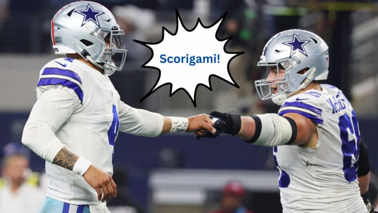 Cowboys’ 50-Burger Against Pitiful Colts Ends In A Scorigami! – Mobile Betting Online – uBetMobile.com