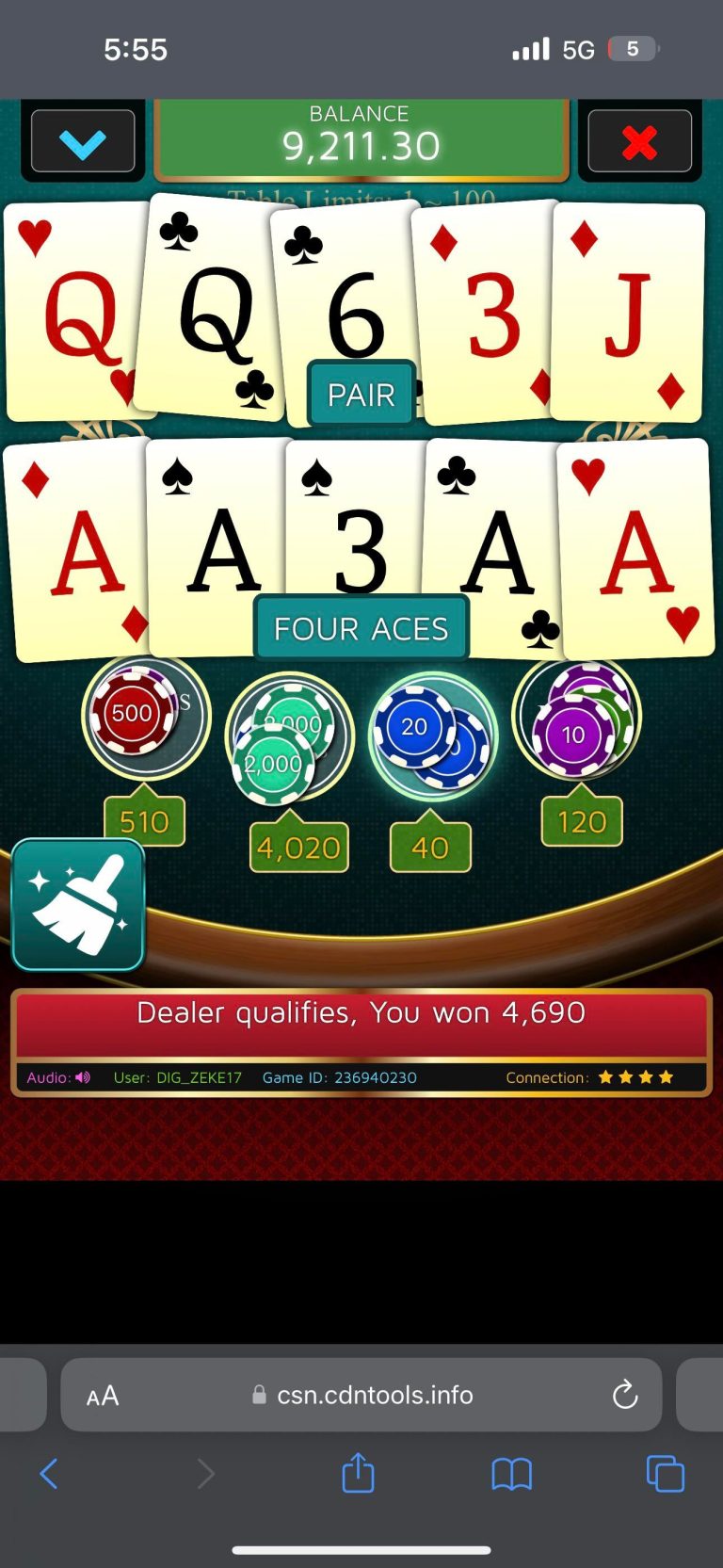 Crazy crazy poker win : gambling – uBetMobile.com