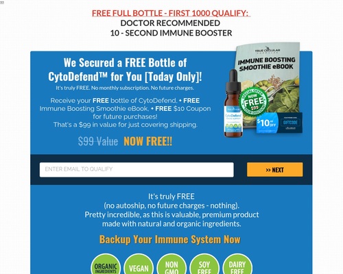 CytoDefend – uBetMobile.com