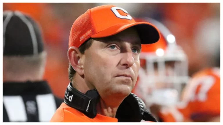 Dabo Swinney Says He Designed Secretaries Look at Activity Film – Mobile Betting On-line – uBetMobile.com