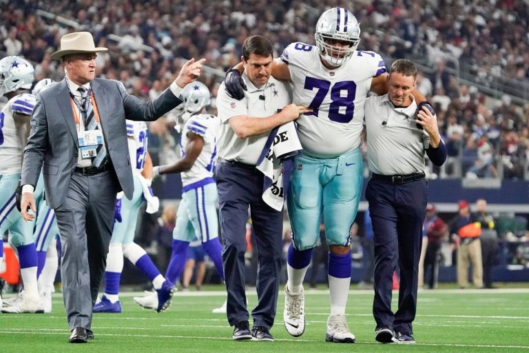 Dallas Cowboys RT Terence Steele Out Season, ACL Injury- Casino.org – uBetMobile.com