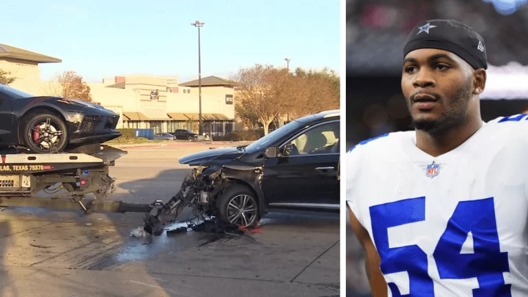 Dallas Cowboys Rookie DE Sam Williams Concerned In Accident That Leaves Automotive Mangled, No One Critically Damage – Mobile Betting Online – uBetMobile.com