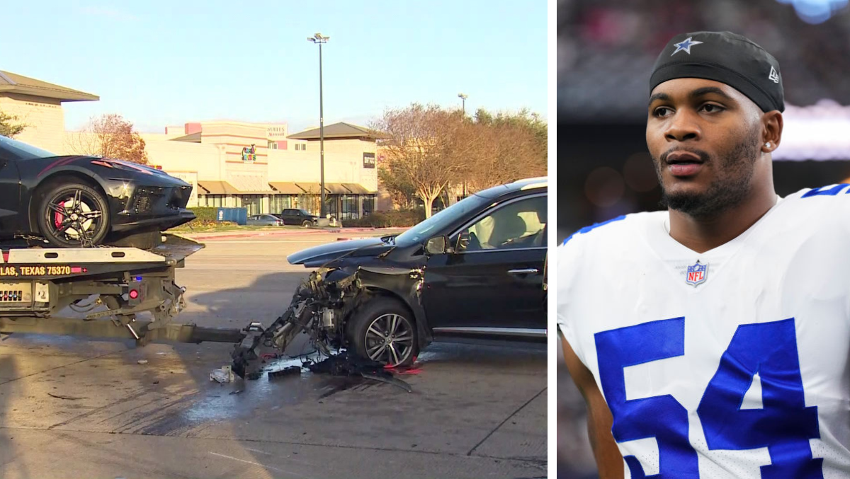 , Dallas Cowboys Rookie DE Sam Williams Concerned In Accident That Leaves Automotive Mangled, No One Critically Damage – Mobile Betting Online &#8211; uBetMobile.com