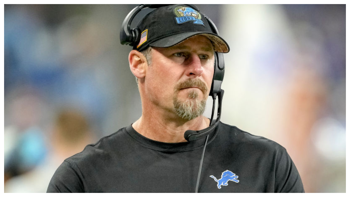 , Dan Campbell Compares Lions Run To Escaping Prison – Mobile Betting Online &#8211; uBetMobile.com