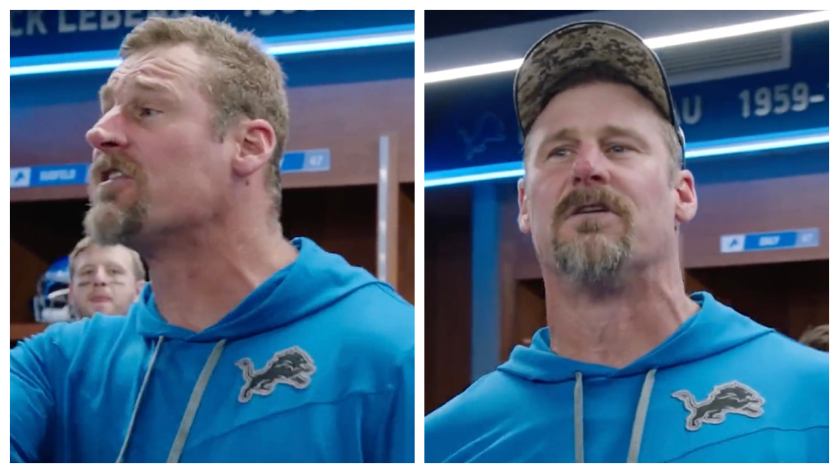 , Dan Campbell Gives Passionate Speech After Beating The Jags – Mobile Betting Online &#8211; uBetMobile.com