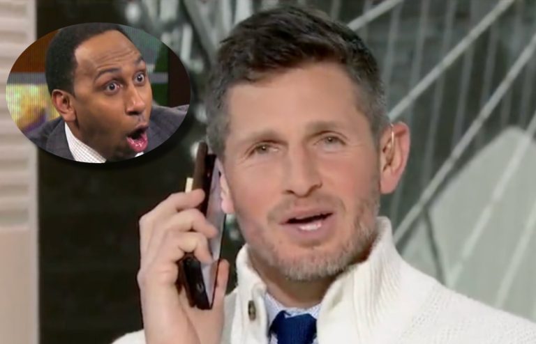 Dan Orlovsky Breaks Out Incredibly Exact Stephen A. Smith Impact – uBetMobile.com