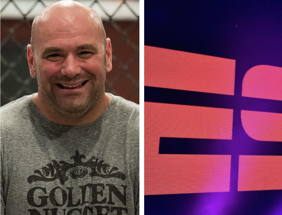 , Dana White Credit Cocaine Ccandal For UFC’s Relationship With ESPN &#8211; uBetMobile.com