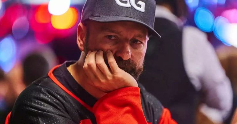 Daniel Negreanu Had a Productive Year at the Poker Tables, Despite a Few Misses – uBetMobile.com