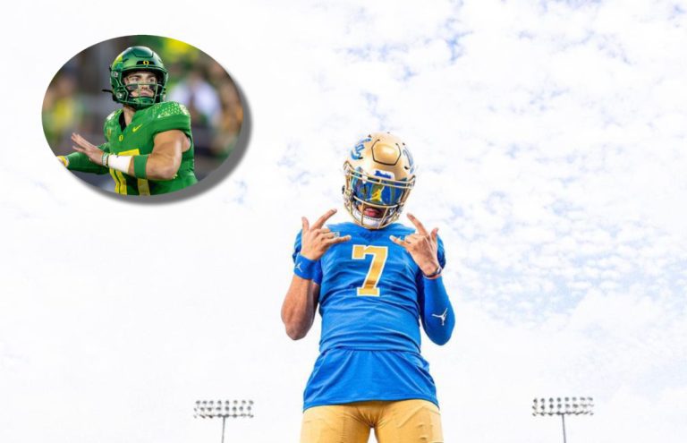 Dante Moore Flips From Oregon To UCLA Following Bo Nix Decision – uBetMobile.com