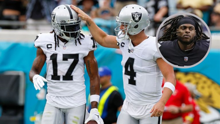 Davante Adams Says Derek Carr Is The Reason He Became a Raider; Will He Leave Las Vegas If Carr Departs? – Mobile Betting Online – uBetMobile.com