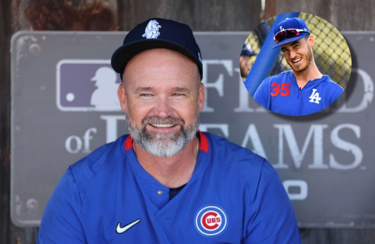 David Ross Has Epic Response To Cubs Signing Cody Bellinger On Live Tv – uBetMobile.com