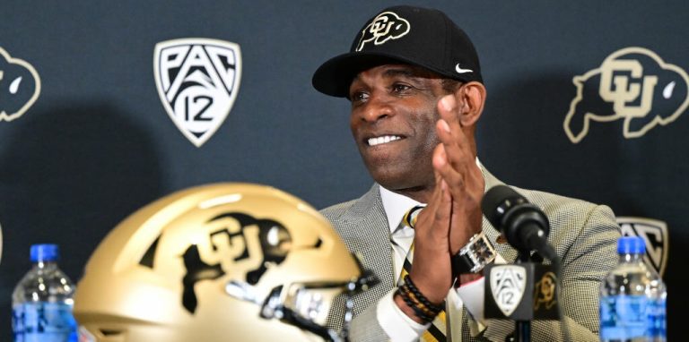 Deion Sanders Go Big For First Recruiting Weekend At Colorado, It Works – uBetMobile.com