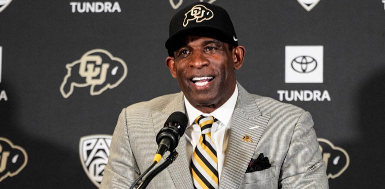 Deion Sanders Names Starting QB In First Press Conference At Colorado – uBetMobile.com