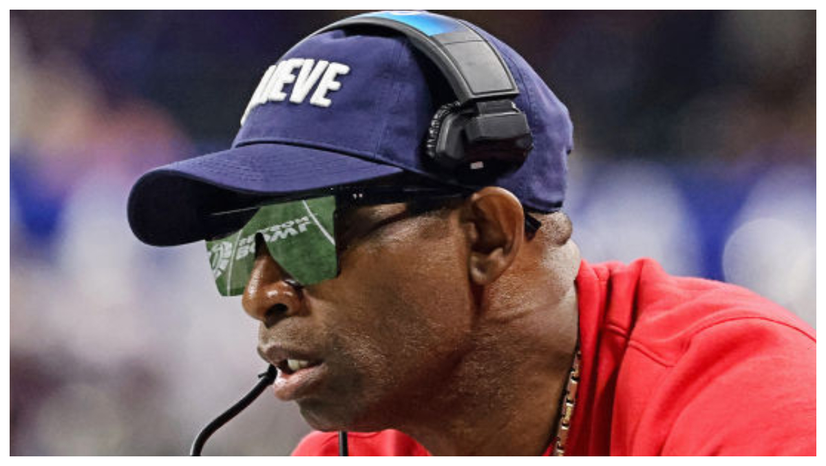 , Deion Sanders Reportedly Down To Colorado Or Cincinnati – Mobile Betting Online &#8211; uBetMobile.com