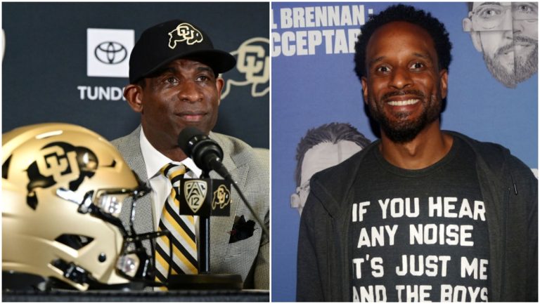 Deion Sanders Responds To Bomani Jones’ ‘He Offered A Dream’ Feedback – uBetMobile.com