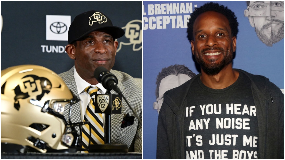 , Deion Sanders Responds To Bomani Jones&#8217; &#8216;He Offered A Dream&#8217; Feedback &#8211; uBetMobile.com