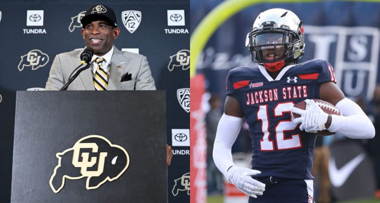 Deion Sanders Says Travis Hunter Jr.’s Transfer To Colorado Is Imminent – uBetMobile.com