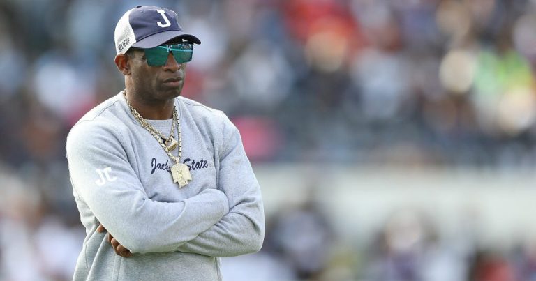 Deion Sanders Sets File Straight About Leaving Jackson State For CU – uBetMobile.com