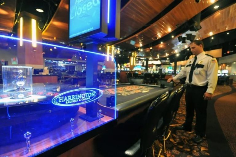 Delaware Casino Harrington Raceway Closes Amid Technical Difficulties – uBetMobile.com