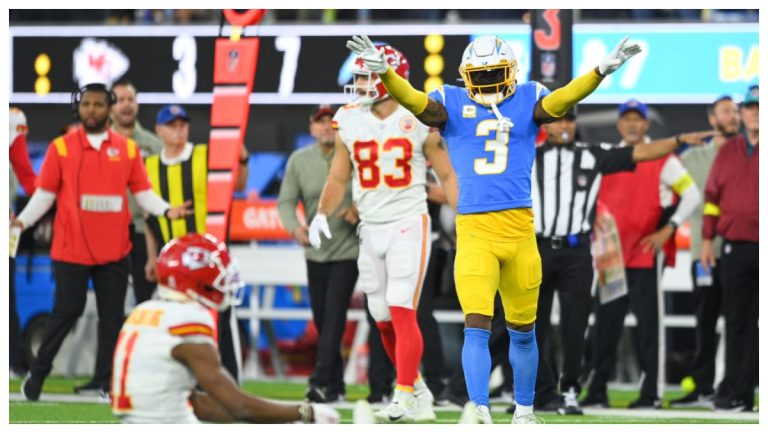 Derwin James By some means Avoids NFL’s Wrath Right after Brutal Hit, Will never Be Suspended – Mobile Betting On the web – uBetMobile.com