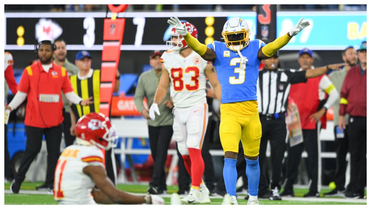 , Derwin James By some means Avoids NFL&#8217;s Wrath Right after Brutal Hit, Will never Be Suspended – Mobile Betting On the web &#8211; uBetMobile.com