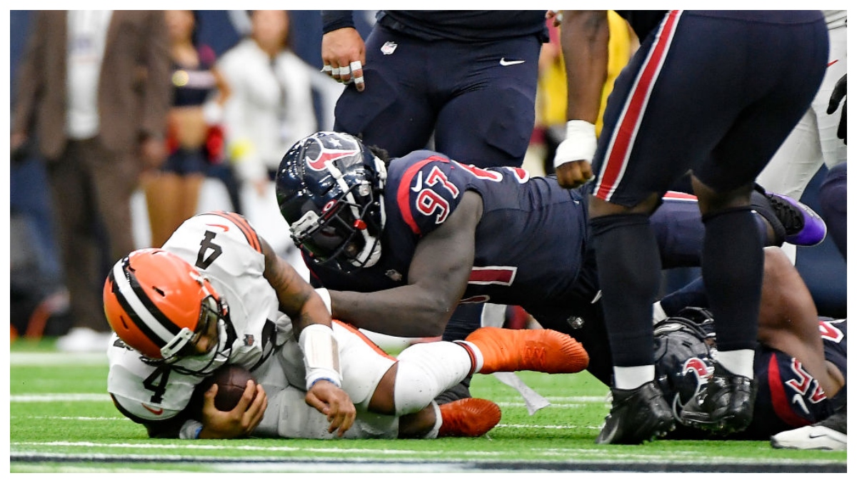 , Deshaun Watson Has &#8216;Some Rust&#8217; Just after Expending Months Settling Lawsuits, Not Enjoying Football – Mobile Betting Online &#8211; uBetMobile.com