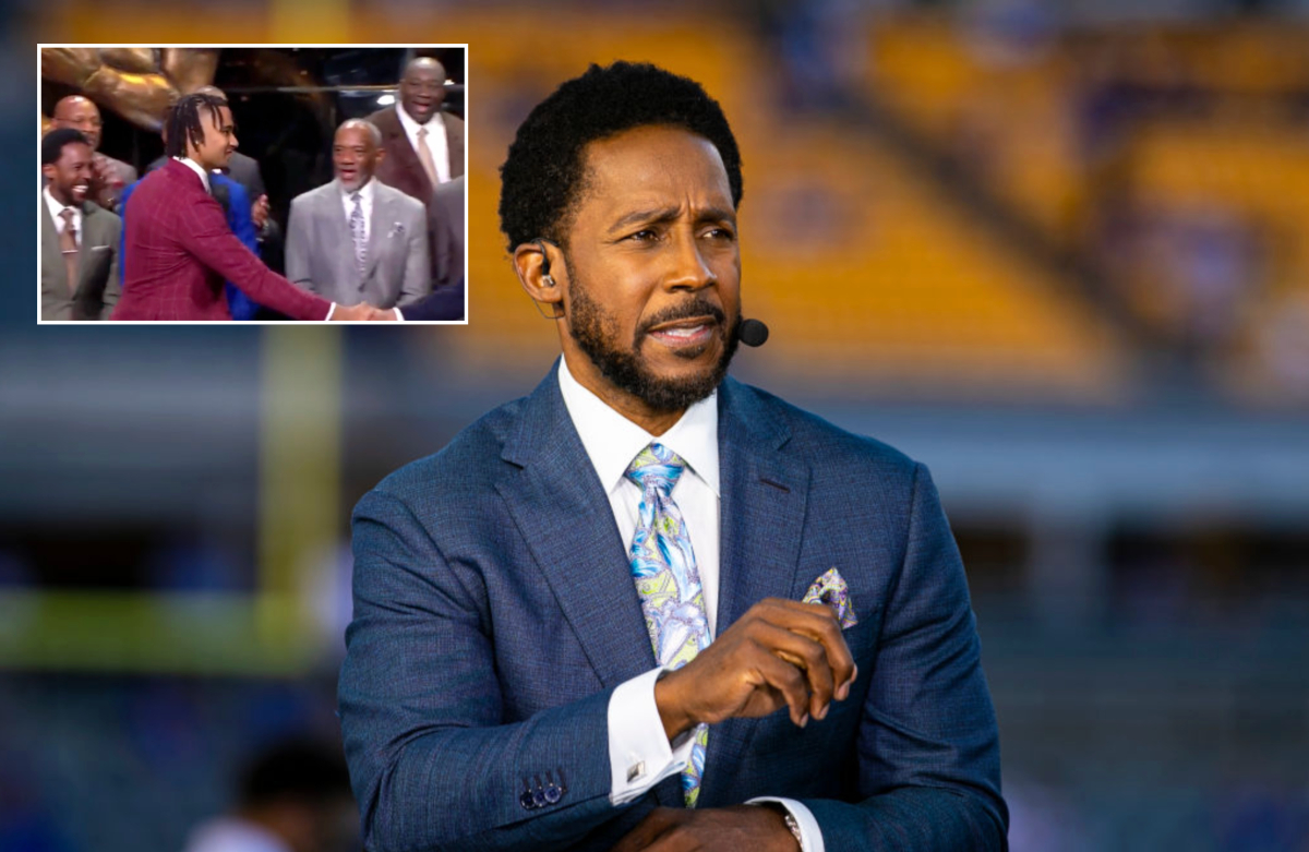 , Desmond Howard Clears Air On Handshake Controversy With C.J. Stroud &#8211; uBetMobile.com