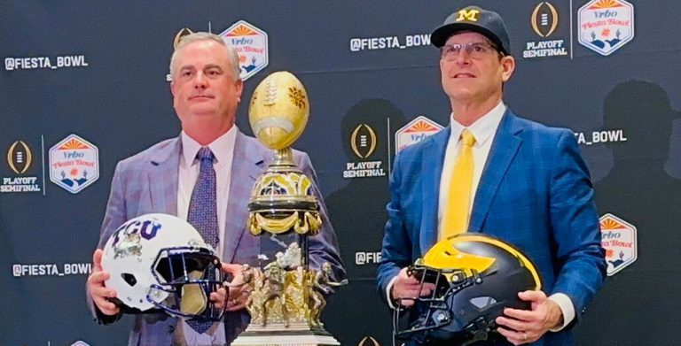 Diamond-Laden Fiesta Bowl Trophy Costs And Weighs Insane Amount – uBetMobile.com