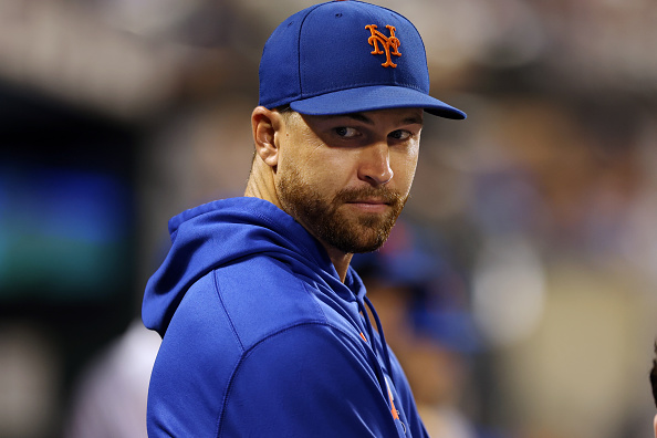 Did Jacob deGrom Leave New York Because Of COVID Mandates? – Mobile Betting Online – uBetMobile.com