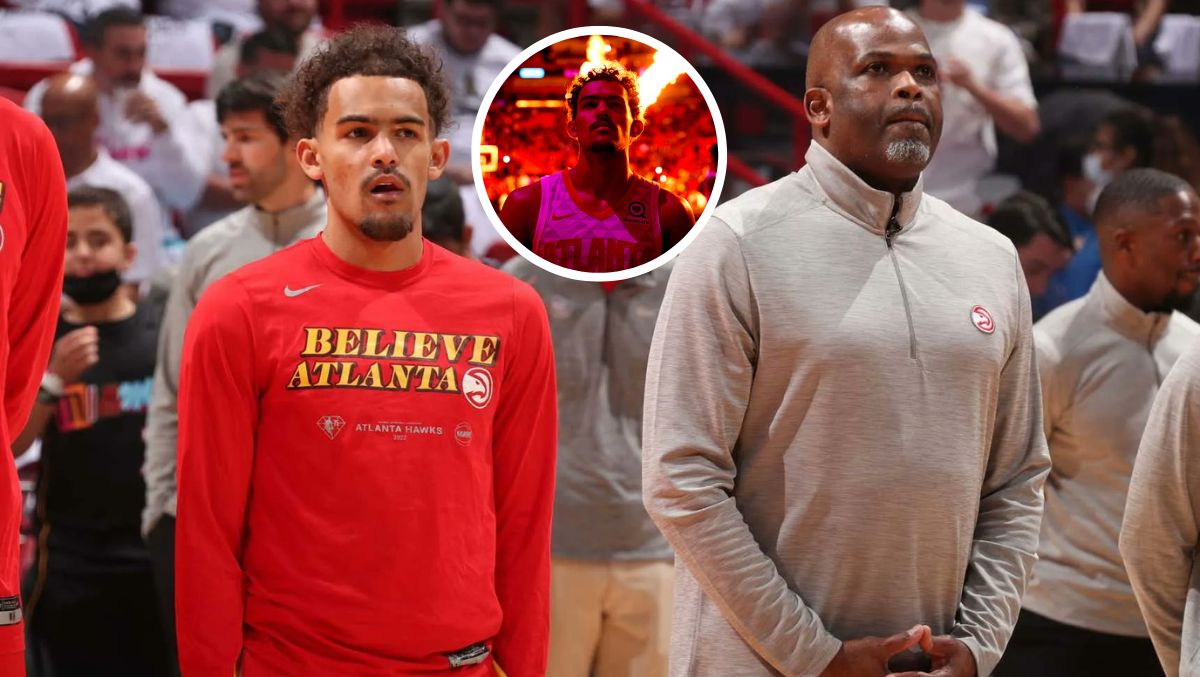 , Disgruntled Atlanta Hawks Star Trae Young Skipped Recreation Over Spat With Coach Nate McMillan – Mobile Betting On line &#8211; uBetMobile.com