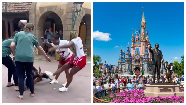 Disney Is Asking Visitors To Be Nice To Each Other After Uptick In Fights – uBetMobile.com