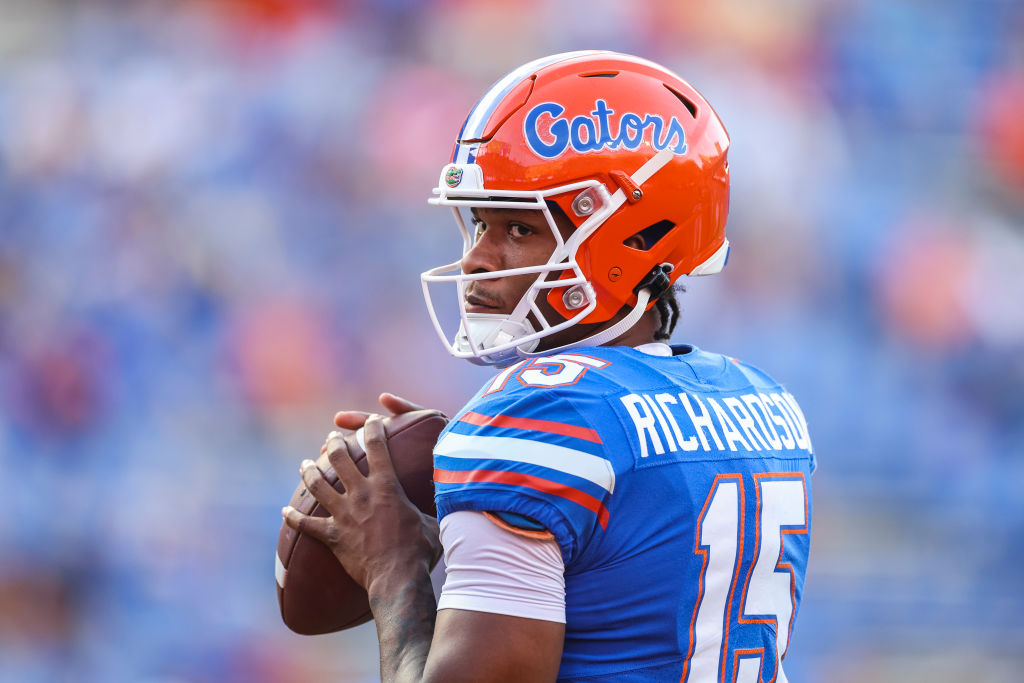 , Does Florida’s Anthony Richardson Have A QB Plan? – Mobile Betting Online &#8211; uBetMobile.com