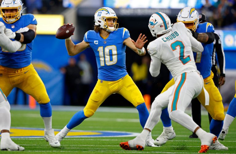 Dolphins Stunned By Chargers On Back End Of Terrible West Coast Trip – Mobile Betting Online – uBetMobile.com