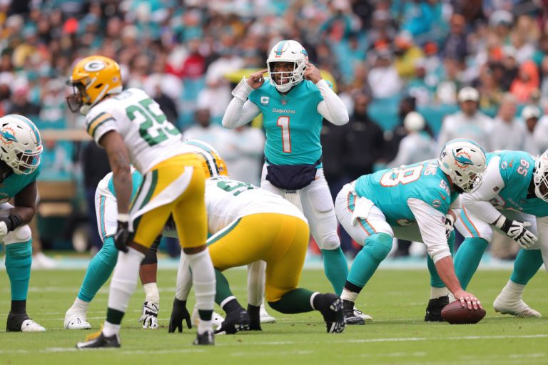 Dolphins Tua Tagovailoa Will Miss Sunday’s Game Against New England Patriots – Mobile Betting Online – uBetMobile.com