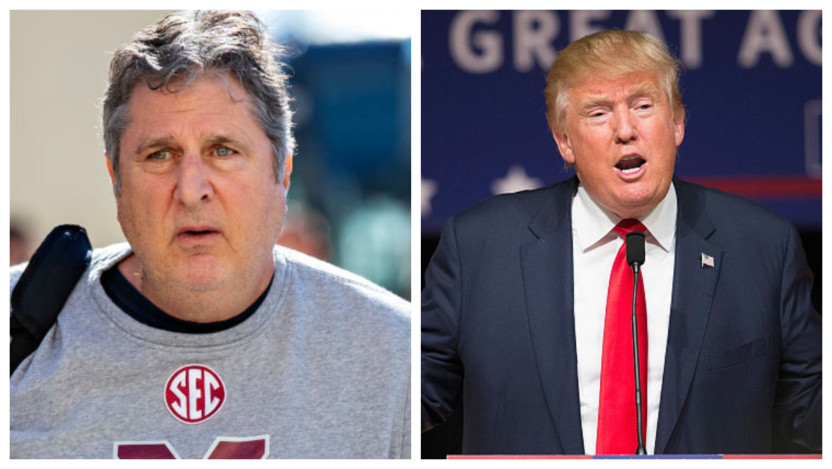 , Donald Trump Reacts To Mike Leach&#8217;s Death: &#8216;Incredible Patriot&#8217; – Mobile Betting Online &#8211; uBetMobile.com