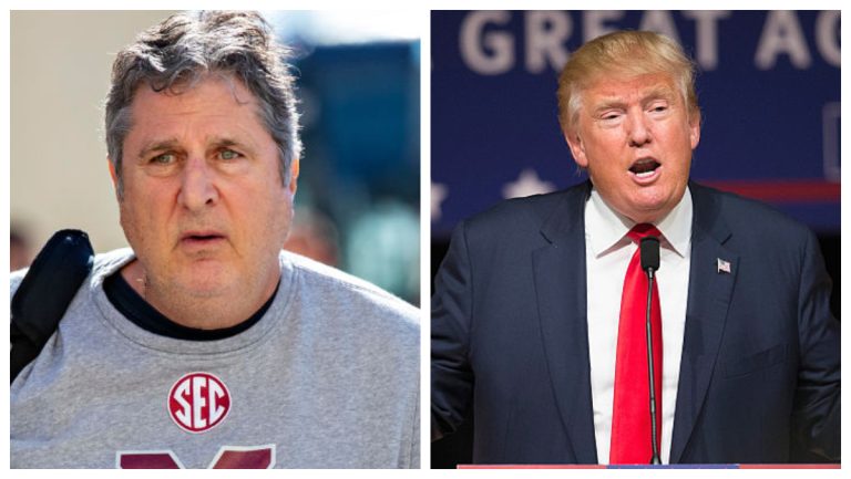 Donald Trump Reacts To Mike Leach’s Death: ‘Incredible Patriot’ – Mobile Betting Online – uBetMobile.com