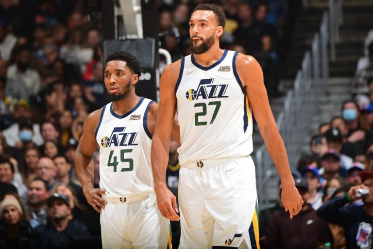 Donovan Mitchell Admits COVID Was Factor In Rudy Gobert Relationship – uBetMobile.com