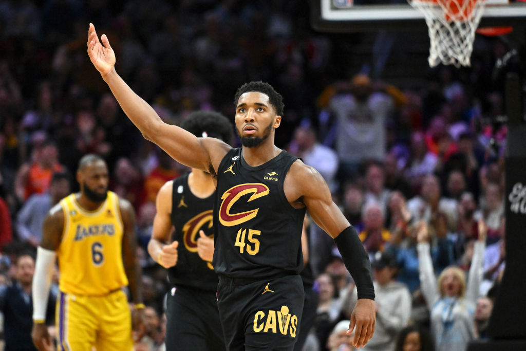 , Donovan Mitchell Describes Being A Black Man Living In Utah As &#8216;Draining&#8217; &#8211; uBetMobile.com