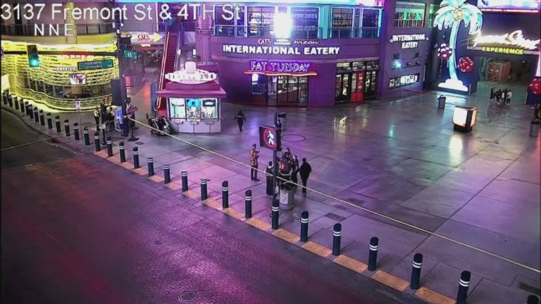 Downtown Las Vegas Pedestrians Killed in Accident Near Fremont Street – uBetMobile.com