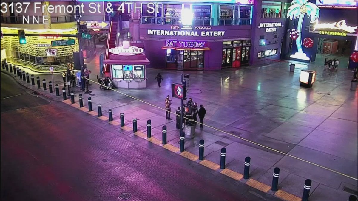 , Downtown Las Vegas Pedestrians Killed in Accident Near Fremont Street &#8211; uBetMobile.com