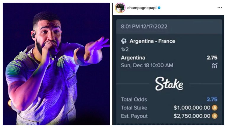Drake Lost Nearly $4 Million On Sports Bets This Year – Mobile Betting Online – uBetMobile.com